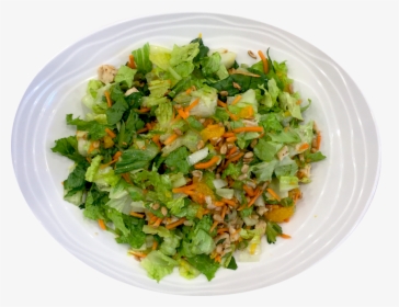 Asian Chicken Salad - Israeli Salad, HD Png Download, Free Download