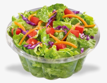 Dairy Queen Side Salad, HD Png Download, Free Download