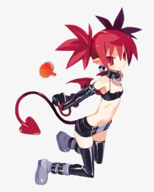 Disgaea Etna And Flonne, HD Png Download, Free Download