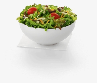 Side Salad - Chick Fil A Side Salad, HD Png Download, Free Download