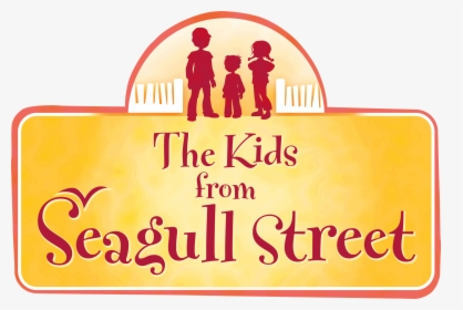 The Kids From Seagull Street - Wir Kinder Aus Dem Möwenweg Logo, HD Png Download, Free Download