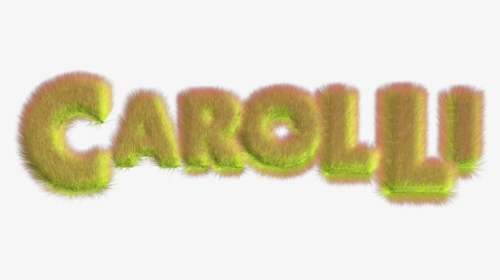 Carolli Logo - Grass, HD Png Download, Free Download