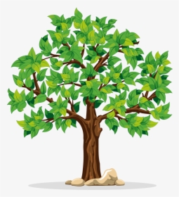 Tree Clipart Transparent Background, HD Png Download, Free Download