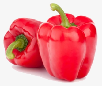 Red Bell Pepper Png , Png Download - Red Bell Pepper Png, Transparent Png, Free Download