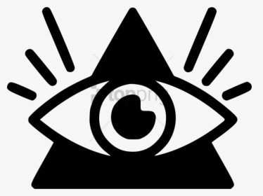 All Seeing Eye Png - All Seeing Eye Icon, Transparent Png, Free Download