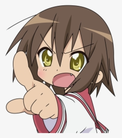 Lucky Star Misao Kusakabe, HD Png Download, Free Download