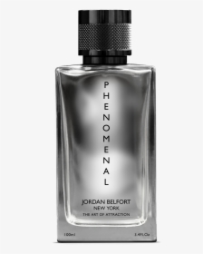 Jordan Belfort Luxury Fragrance - Perfume, HD Png Download, Free Download