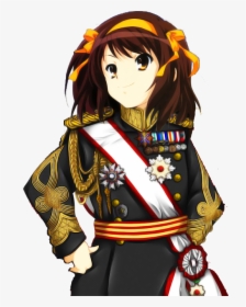 Dictator Anime, HD Png Download, Free Download