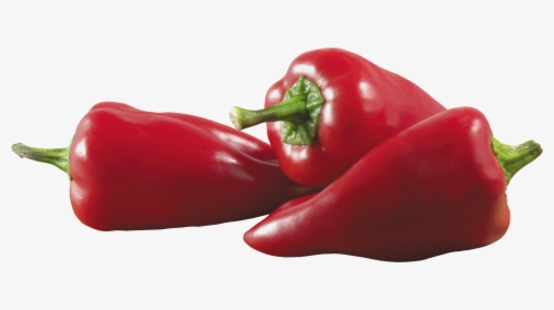 Red Peppers - Red Pepper Png, Transparent Png, Free Download