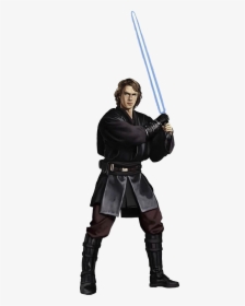 Skywalker Lightsaber Starwars Jedi Jediknight Luke - Luke Skywalker Art Png, Transparent Png, Free Download