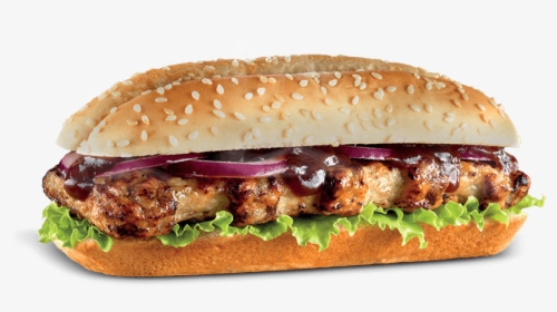 Rustlers Bbq Rib - Fresh Burger, HD Png Download, Free Download