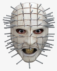 10105 - Hellraiser Mask, HD Png Download, Free Download