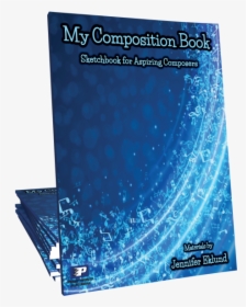 My Composition Book - Brochure, HD Png Download, Free Download