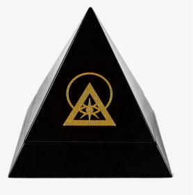 Trifecta Chest - Gold Iluminatis Logo Png, Transparent Png, Free Download
