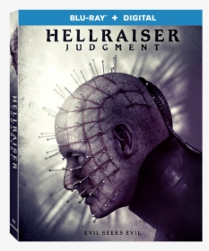 Hellraiser Judgment Cover, HD Png Download, Free Download