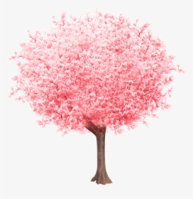 Decoración De Árboles De Cerezo Rojo - Arboles De Cerezo Png, Transparent Png, Free Download