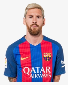 Messi Lionel 10 Forward Fc Barca Png - Fc Barcelona, Transparent Png, Free Download