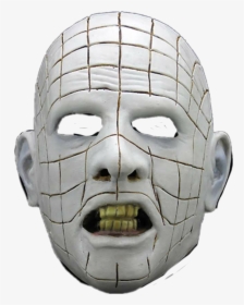 #pinhead #hellraiser - Hellraiser Mask Party City, HD Png Download, Free Download
