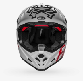 Bell Fast Tribe Moto 9 Helmet - Bell Moto 9 Fast House Helmet, HD Png Download, Free Download