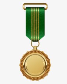 Gold Medal Png Clipart Best - Gold Seal Png, Transparent Png, Free Download