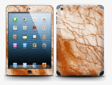 Rusty Marble Stone - Screen Of Ipad Mini, HD Png Download, Free Download