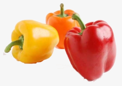 Bell Pepper Png Free Download - Bell Peppers, Transparent Png, Free Download