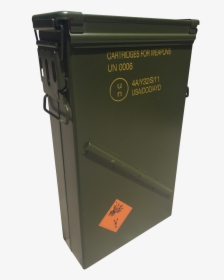 Material Property,ammunition Box,waste Containment,waste - Cartridge For Weapons Un 0006, HD Png Download, Free Download