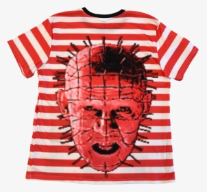 Image Of Hellraiser Rises Cut N Sew Tee - T-shirt, HD Png Download, Free Download