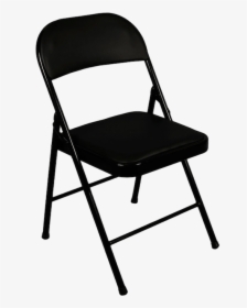 Folding Chair Png Picture - Padded Folding Chairs, Transparent Png, Free Download