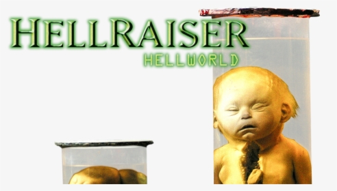 Hellraiser: Hellworld, HD Png Download, Free Download