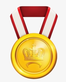 Transparent Prize Clipart - Medal Of Honor Cartoon, HD Png Download, Free Download