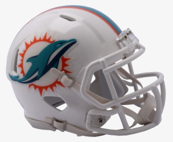 Miami Dolphins Helmet 2018 , Png Download - Miami Dolphins Helmet, Transparent Png, Free Download