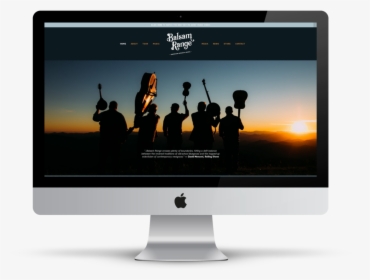 Balsam Range - Bluegrass Silhouette, HD Png Download, Free Download
