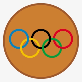 Olympic Bronze Medal Clipart, HD Png Download, Free Download