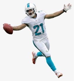 Miami Dolphins Player Png, Transparent Png, Free Download