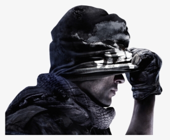 Call Of Duty - Call Of Duty Ghosts Png, Transparent Png, Free Download
