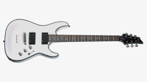 Schecter Hellraiser C 1 White, HD Png Download, Free Download