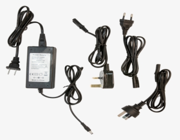 Plug In Adapter Single Out 12v 4a 48w - Laptop Power Adapter, HD Png Download, Free Download