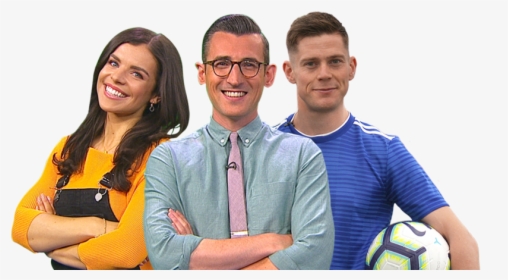 Match Of The Day 2 Presenters, HD Png Download, Free Download