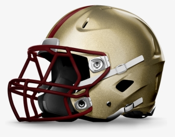 Football Helmets Png - Akron Zips Football Helmet, Transparent Png, Free Download