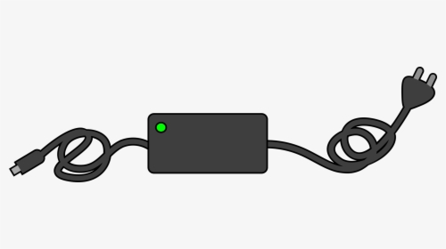 Adapter - Clipart Charger, HD Png Download, Free Download