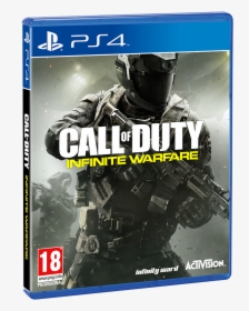 Cod Infinite Warfare Ps4, HD Png Download, Free Download