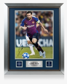 Messi Signed, HD Png Download, Free Download