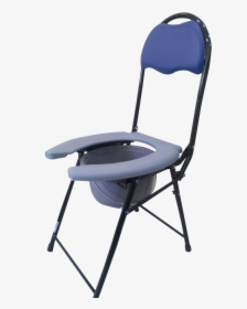 Bath Chair Png Transparent - Karma Ryder Commode Chair, Png Download, Free Download