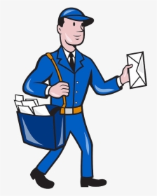 Postman Png - Post Man Png, Transparent Png, Free Download