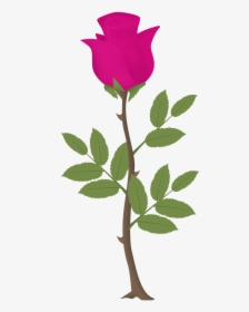 Rosa Flower Roses Free Picture - Vetor Rosa Flor Png, Transparent Png, Free Download
