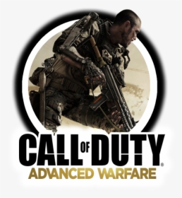 Call Of Duty Advanced Warfare Icon, HD Png Download, Free Download