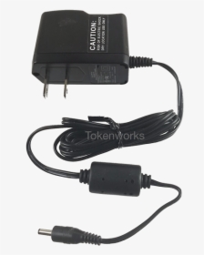 Tokenworks 12v Wall Charger - Laptop Power Adapter, HD Png Download, Free Download