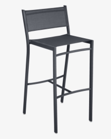 370 47 Carbone Tabouret Haut Full Product - Costa Stool Fermob, HD Png Download, Free Download