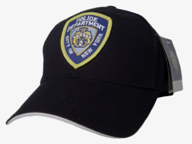 Transparent Police Hat Png - Baseball Cap, Png Download, Free Download